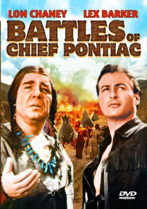 Battles of Chief Pontiac (1952) (n/b)