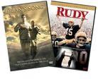 Brian's Song / Rudy (2 DVDs)
