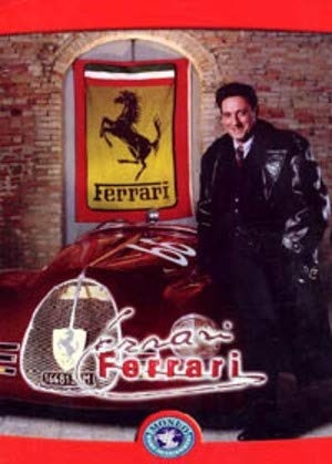 Enzo Ferrari (2 DVDs)