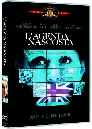 L'agenda nascosta - Hidden agenda (1990)
