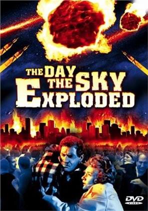 Day The Sky Exploded - Day The Sky Exploded / (B&W) (n/b)