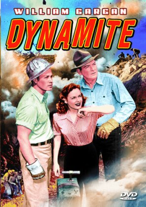 Dynamite (n/b, Unrated)