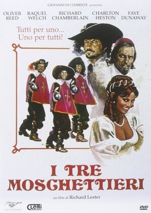 I tre Moschettieri (1973)