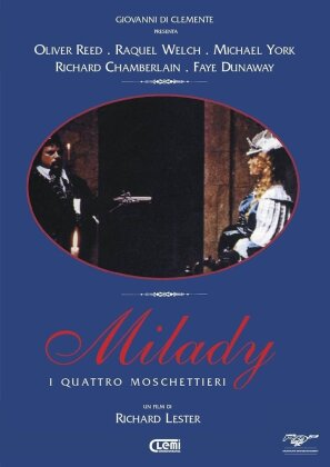 Milady - I quattro Moschettieri (1974)