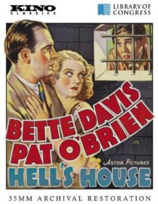 Hell's House (1932) (b/w, Remastered)