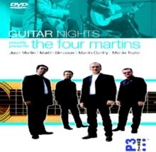 Four Martins - Guitar Nights