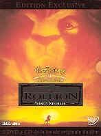 Le Roi Lion (1994) (2 DVD + CD)
