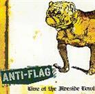 Anti-Flag - Live At Fireside Bowl - Mini