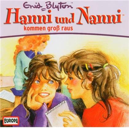 Hanni Und Nanni - 16 Kommen Gross Raus