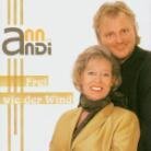 Ann & Andy - Frei Wie Der Wind