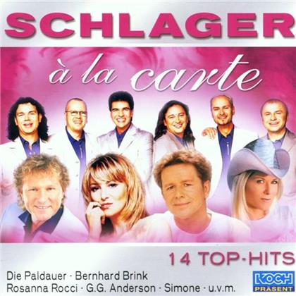 Frans Bauer - Schlager A La Carte