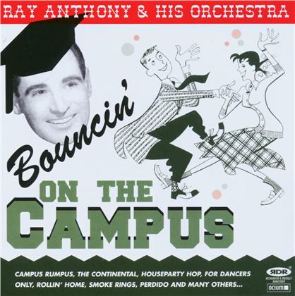 Ray Anthony - Bouncin On The Campus