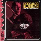 Johnny Colon - Boogaloo Blues