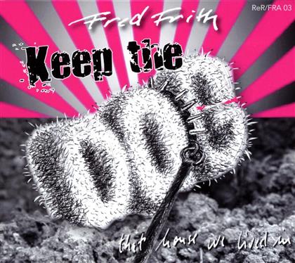 Fred Frith - Keep The Dog - Live (2 CDs)