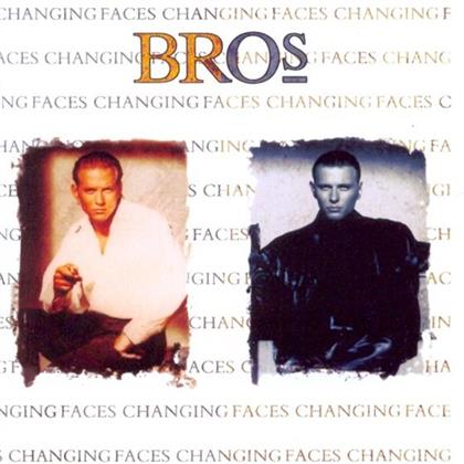 Bros - Changing Faces - Expanded & Remastered (Remastered)