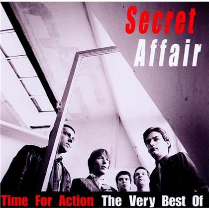 Secret Affair - Time For Action - Anthology