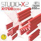 Studio X - Various 2 (2 CDs)