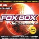 Fox Box - Die Deutsche - Vol. 1 (2 CDs)