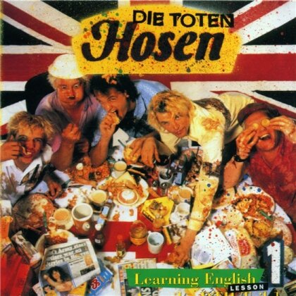 Die Toten Hosen - Learning English,Lesson One