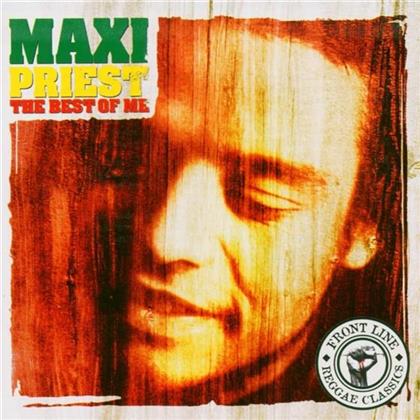 Priest Maxi - Best Of Me - Front Line Reggae Classics