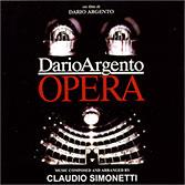 Claudio Simonetti - Opera (OST) - OST (CD)