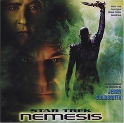 Star Trek (TV Series) - OST - Nemesis Score (Hybrid SACD)