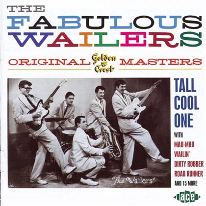 The Wailers - Fabulous Wailers