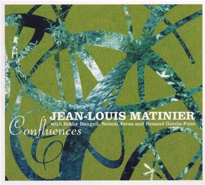 Jean-Louis Matinier - Confluences