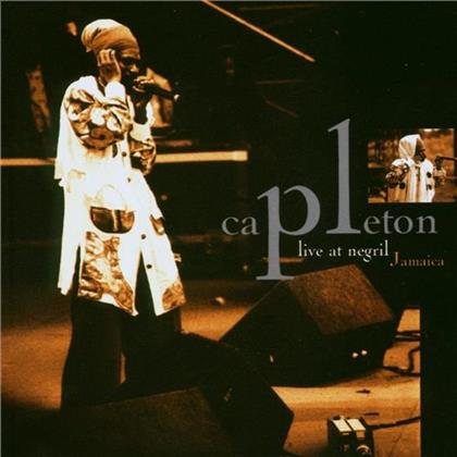 Capleton - Live At Negril (Jamaica)