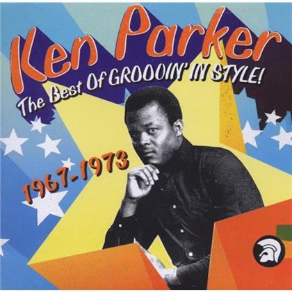 Ken Parker - Best Of Groovin' In Style