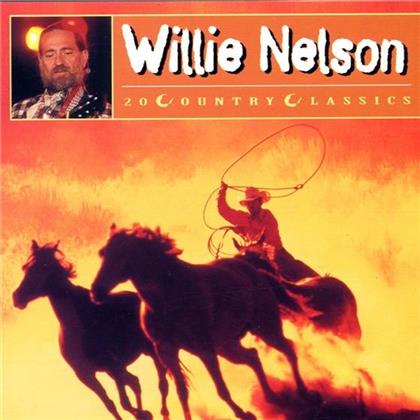 Willie Nelson - Country Classics