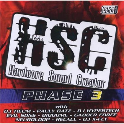Hsc - Phase 3