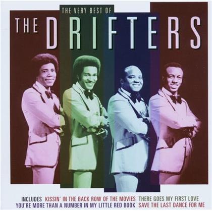 The Drifters - Very Best Of - Bmg