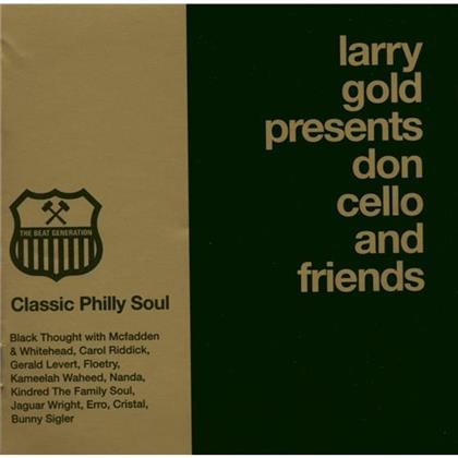 Larry Gold - Presents Don Cello & Friends