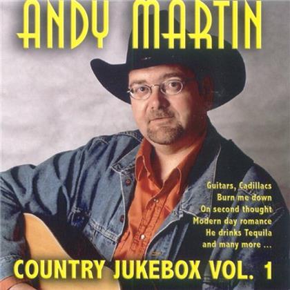 Andy Martin - Country Jukebox 1