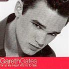 Gareth Gates - What My Heart Wants To Say
