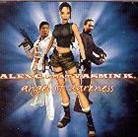 Alex C. Feat. Yasmin K. - Angel Of Darkness