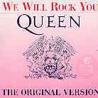 Queen - We Will Rock You - 2 Track