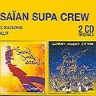 Saian Supa Crew - Klr/X-Raisons (2 CDs)