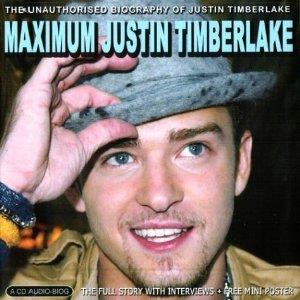 Justin Timberlake - Maximum - Interview Cd