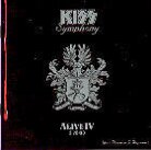 Kiss - Alive IV - Symphony (2 CDs)