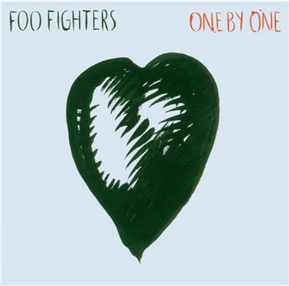 Foo Fighters - One By One - Special Limited (2 CDs)