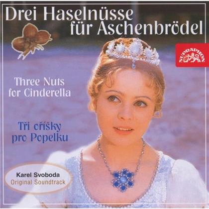 Karel Svoboda - Drei Haselnüsse Für Aschenbrödel - OST