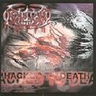Decapitated - Hacked To Death