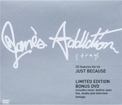 Jane's Addiction - Strays (Special Edition)