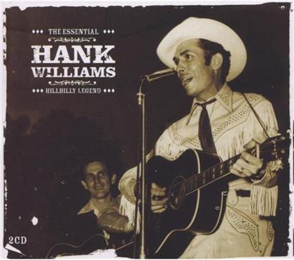 Hank Williams - Essential - Slipcase