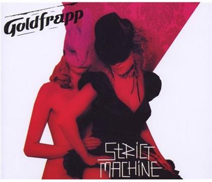 Goldfrapp - Strict Machine 2