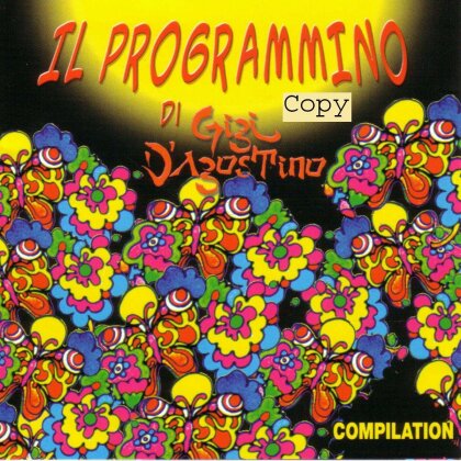 Gigi D'Agostino - Il Programmino (2 CDs)