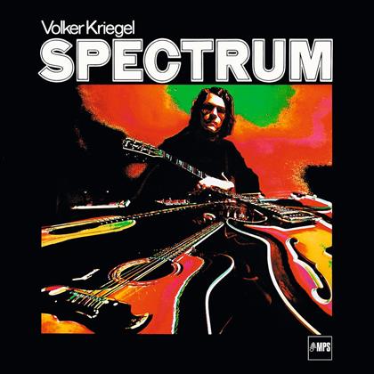 Volker Kriegel - Spectrum
