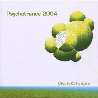 Psychotrance 2004 - Various